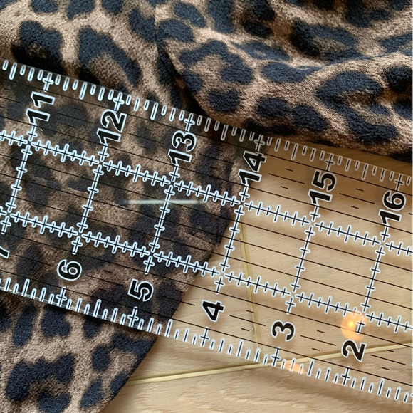 Leopard Wrap Dress - Picture 6 of 15